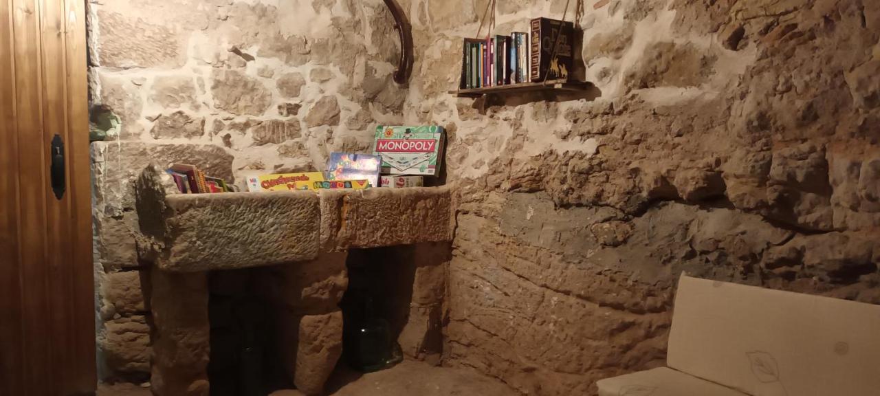 Cal Minguet - Lleida - Juncosa - Les Garrigues - Priorat - Montsant Villa Luaran gambar