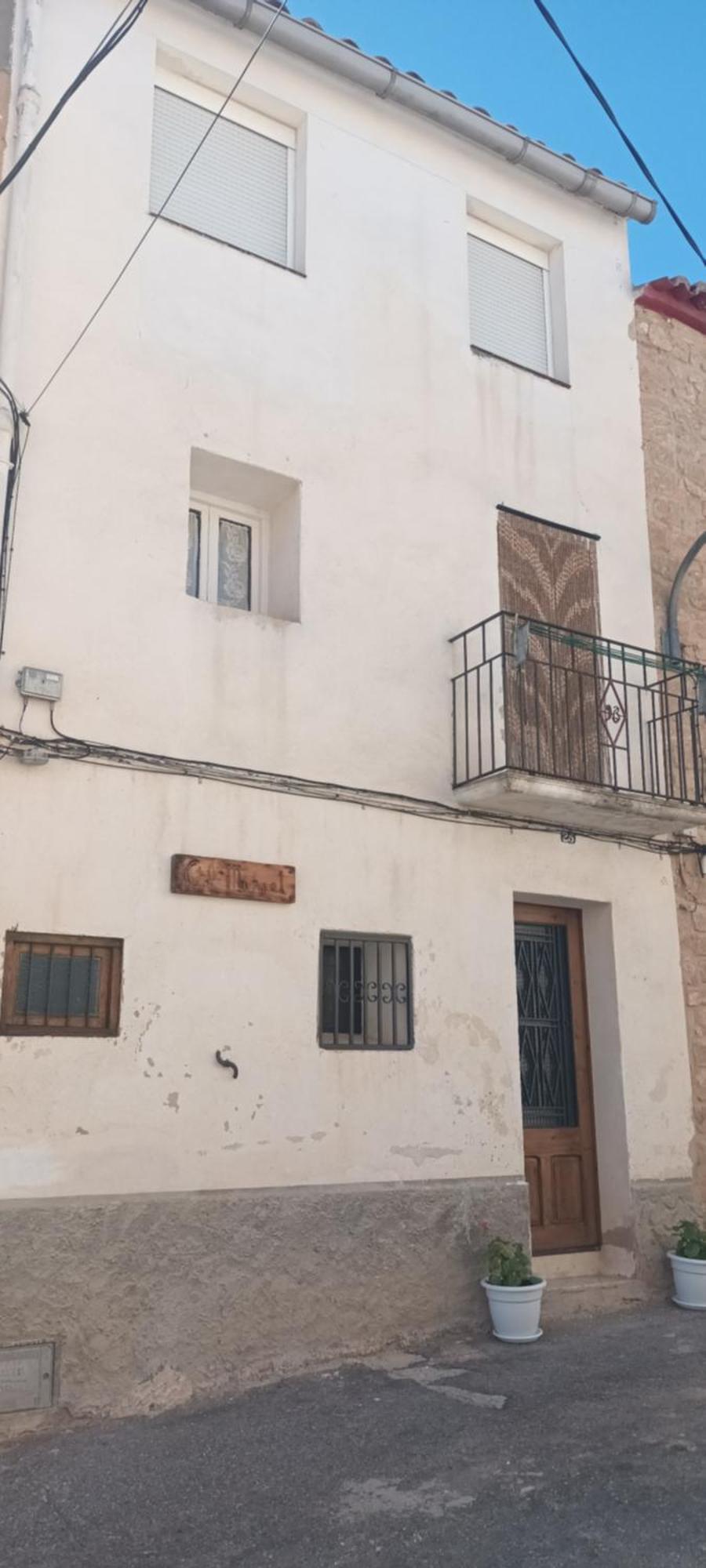 Cal Minguet - Lleida - Juncosa - Les Garrigues - Priorat - Montsant Villa Luaran gambar