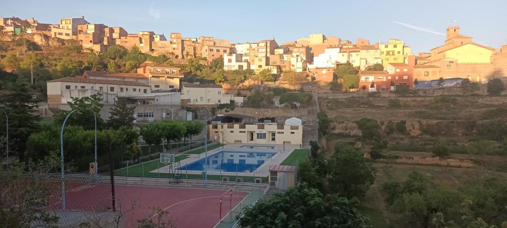 Cal Minguet - Lleida - Juncosa - Les Garrigues - Priorat - Montsant Villa Luaran gambar